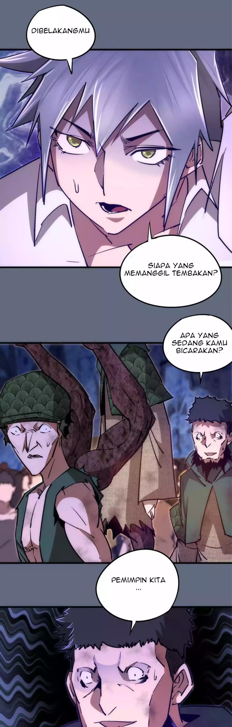 I’m Not The Overlord Chapter 99 - halaman 15