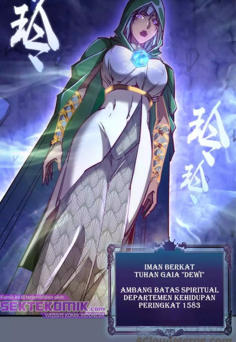 I’m Not The Overlord Chapter 99 - halaman 20