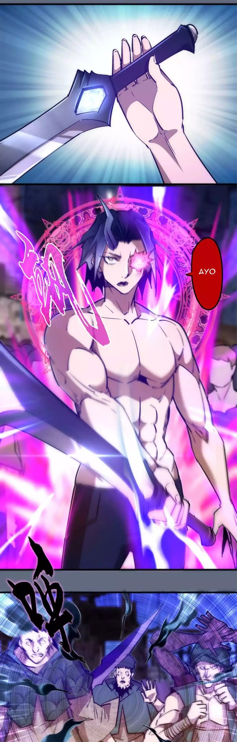 I’m Not The Overlord Chapter 99 - halaman 3