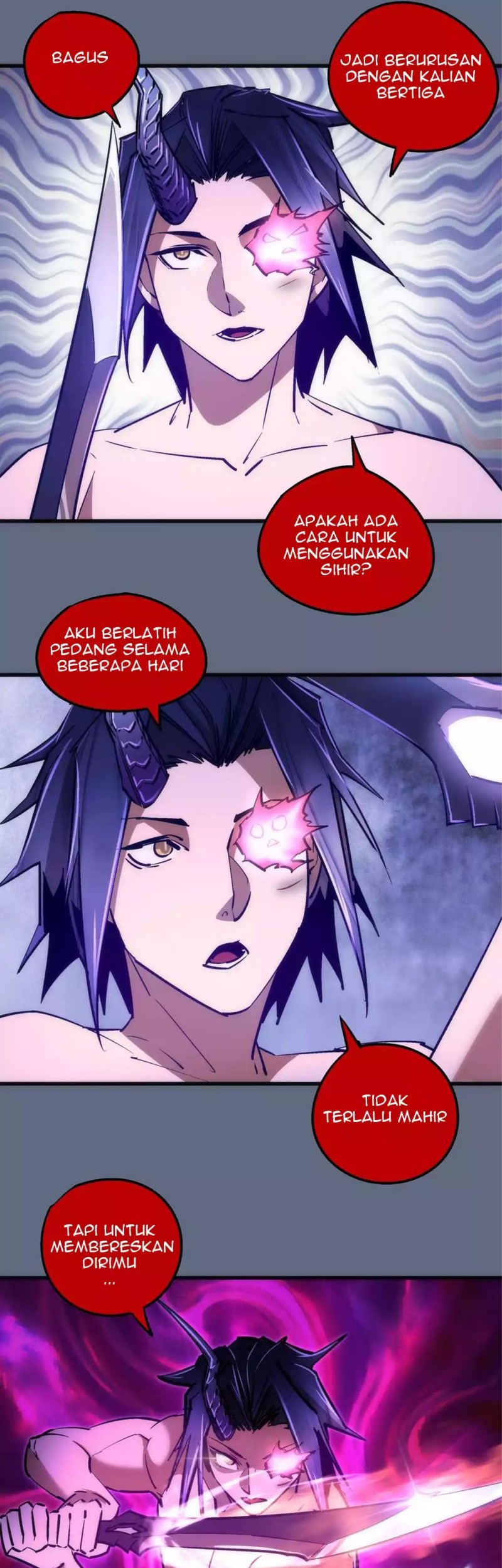 I’m Not The Overlord Chapter 99 - halaman 5