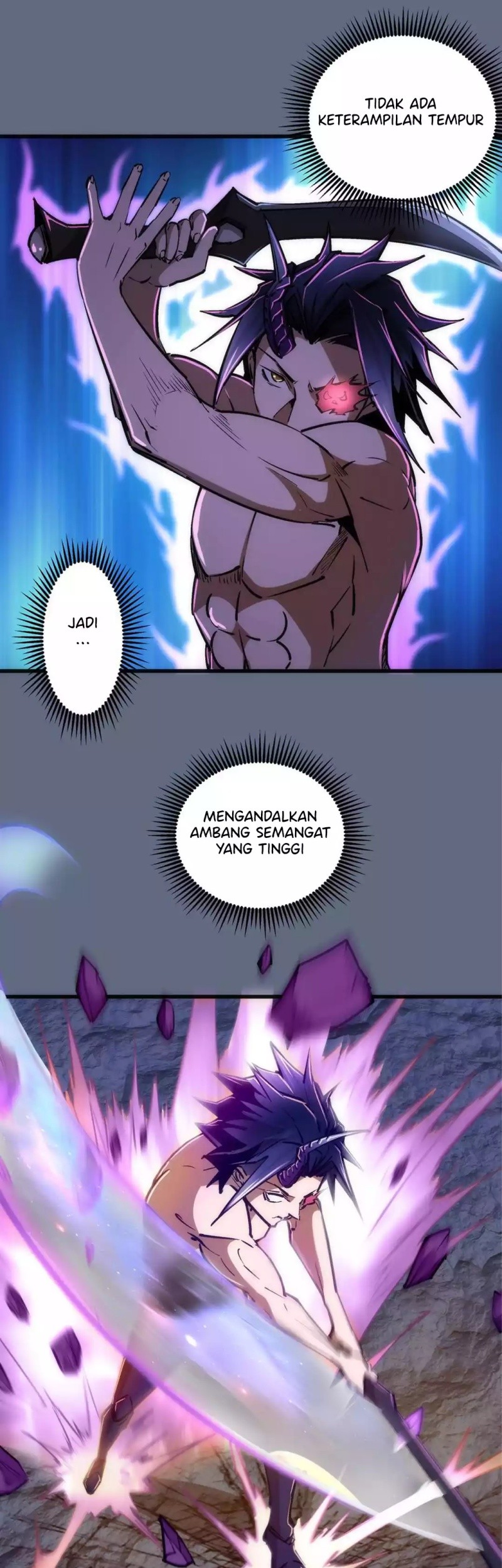 I’m Not The Overlord Chapter 99 - halaman 8