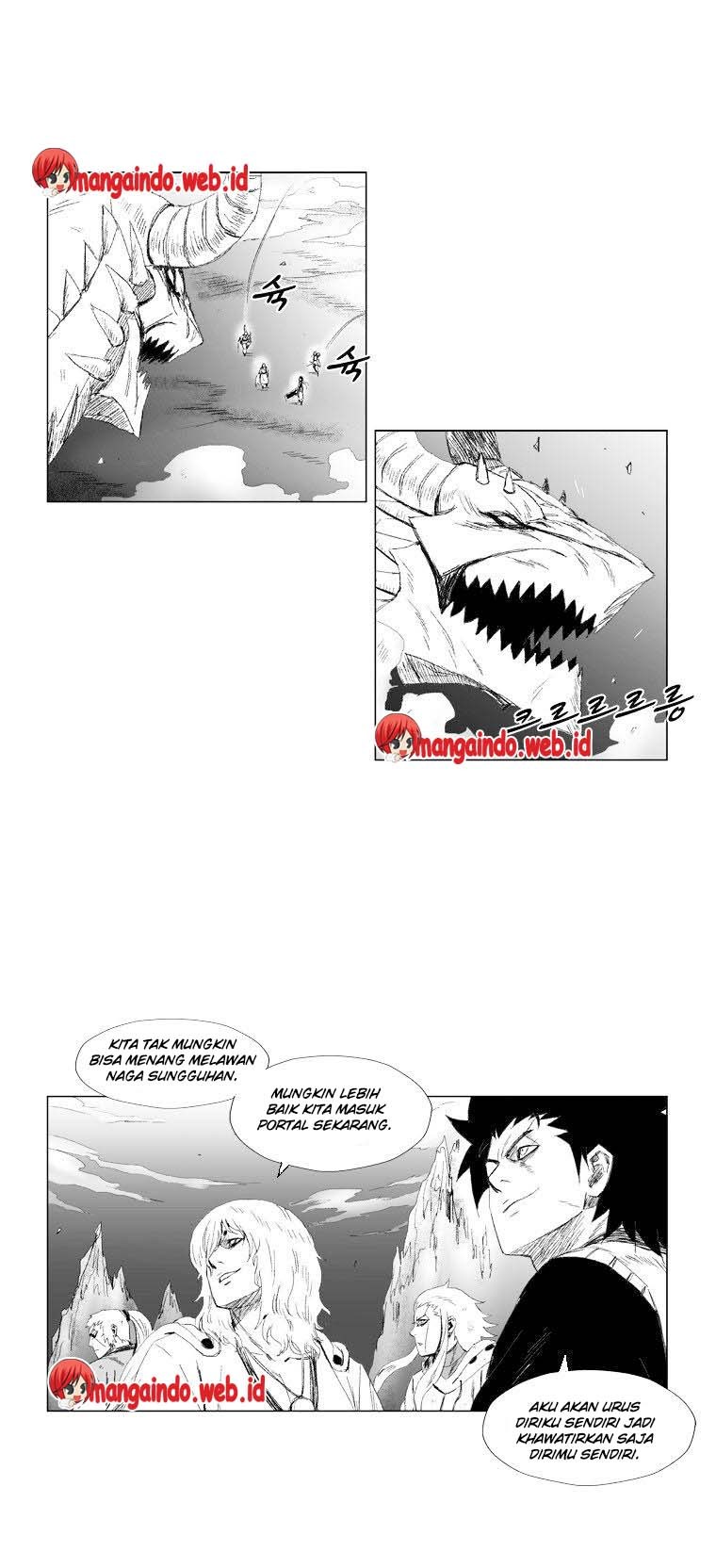 I’m Not the Son of Destiny Chapter 1 - halaman 10