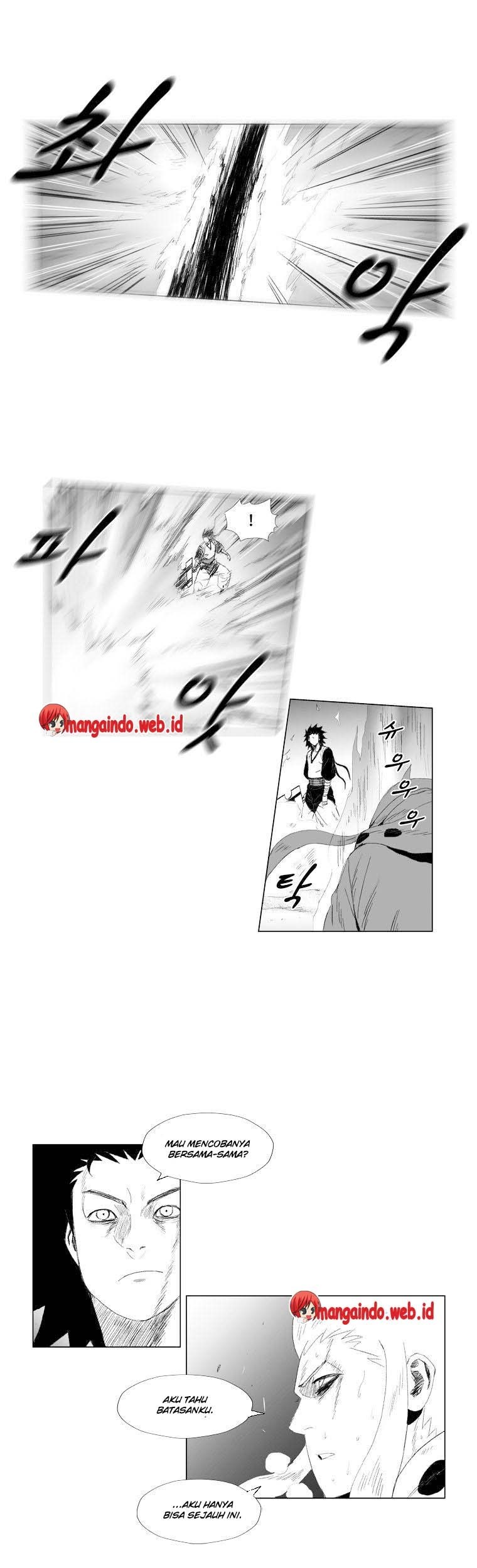 I’m Not the Son of Destiny Chapter 1 - halaman 20