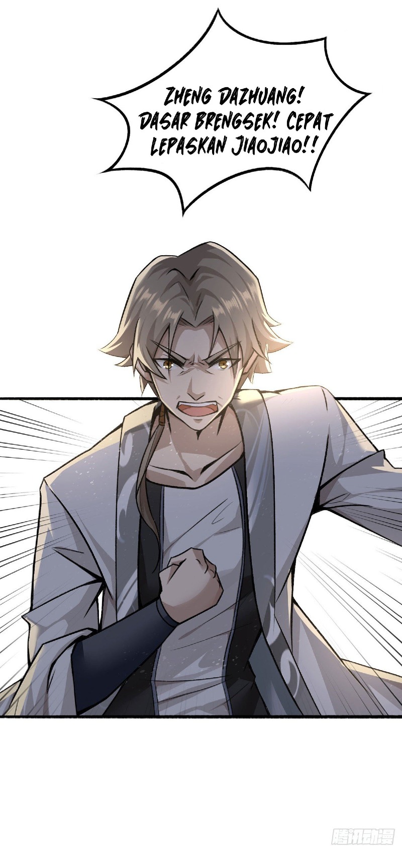 I’m Not the Son of Destiny Chapter 1 - halaman 24