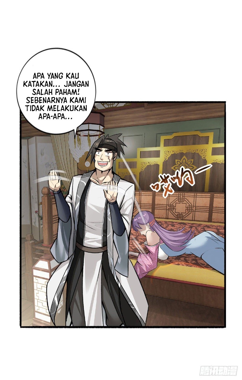 I’m Not the Son of Destiny Chapter 1 - halaman 26