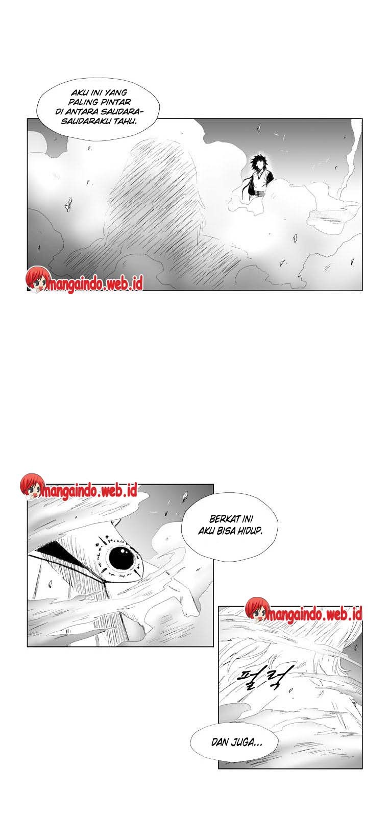 I’m Not the Son of Destiny Chapter 1 - halaman 8