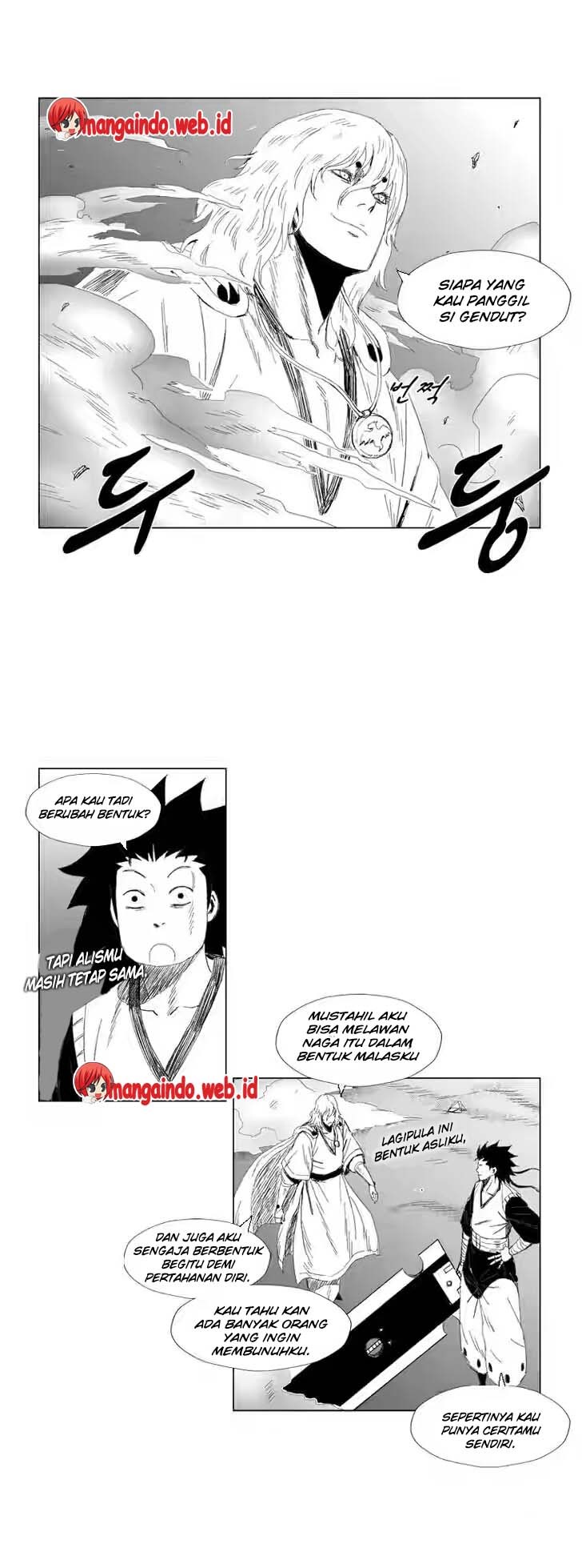 I’m Not the Son of Destiny Chapter 1 - halaman 9
