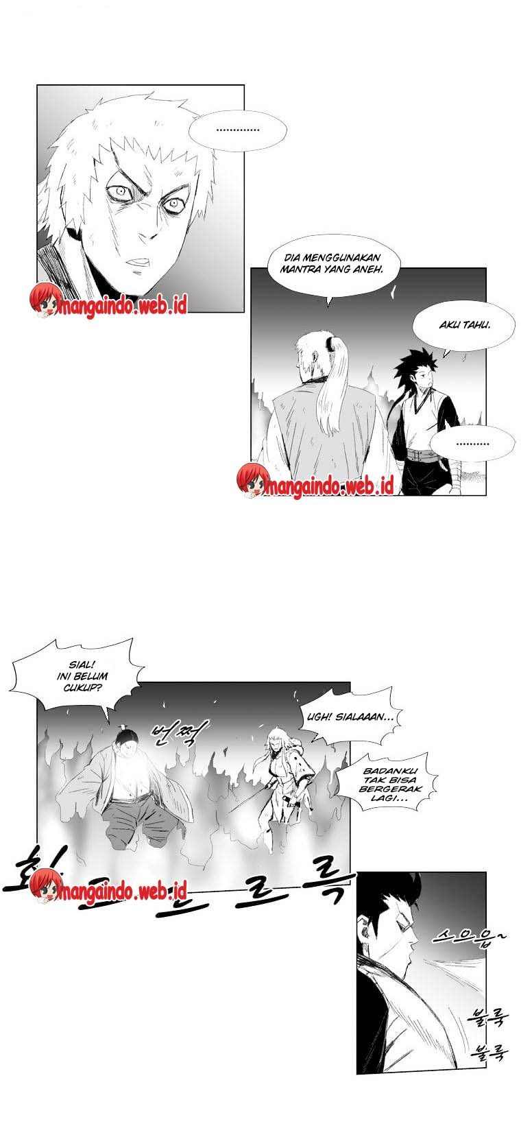 I’m Not the Son of Destiny Chapter 2 - halaman 15