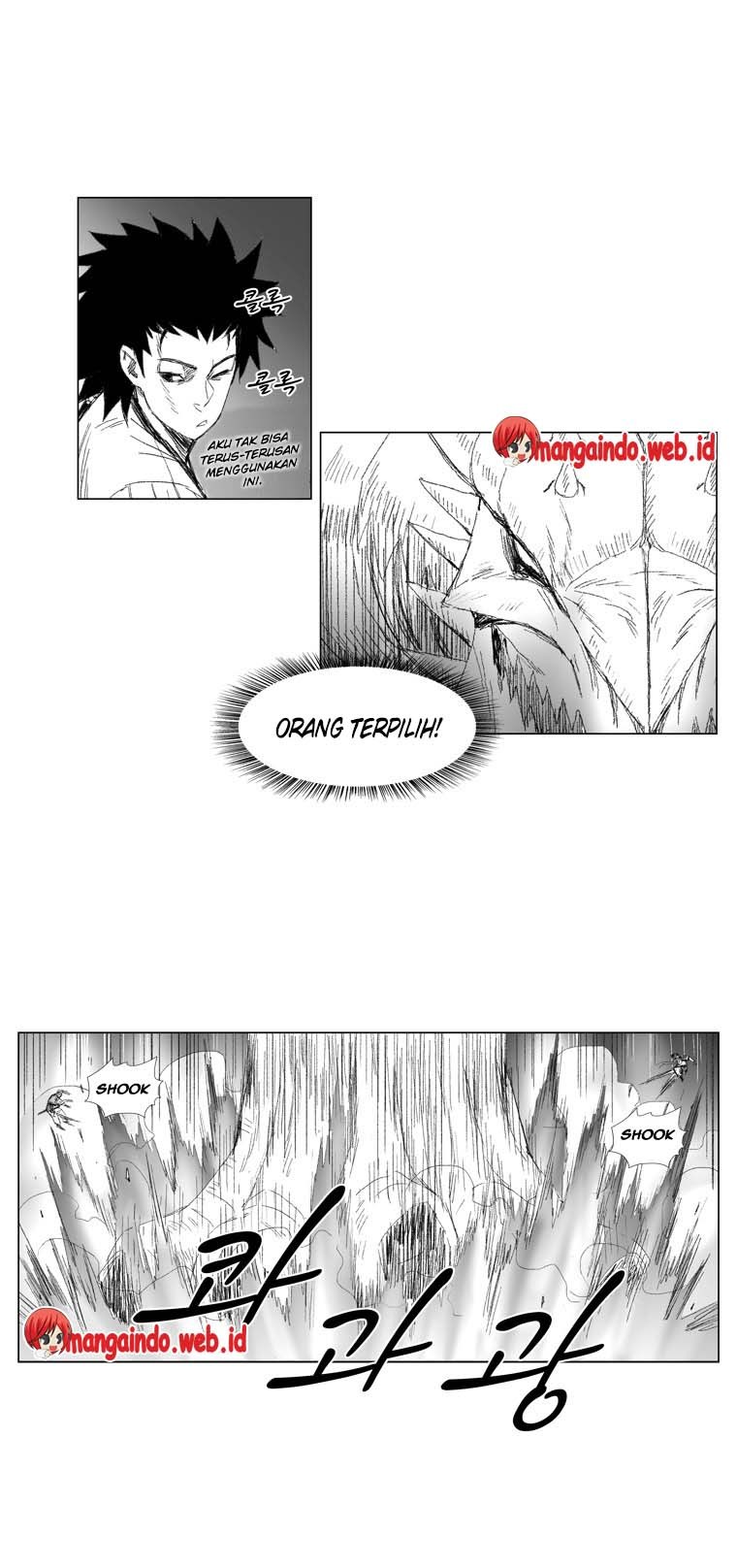 I’m Not the Son of Destiny Chapter 2 - halaman 17
