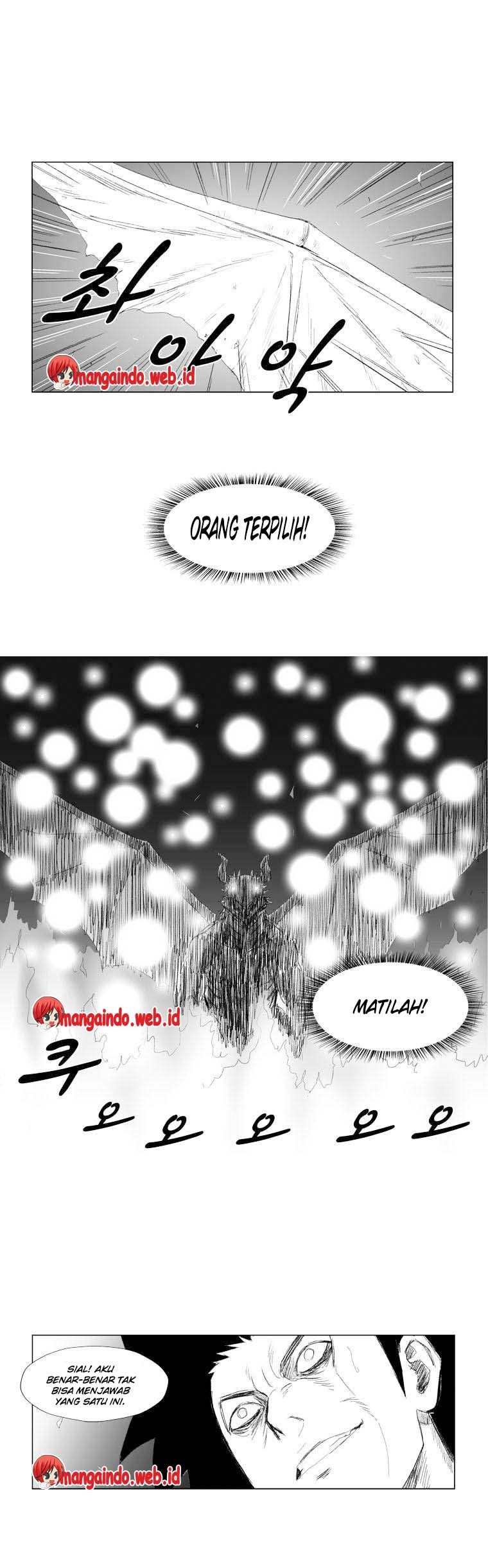 I’m Not the Son of Destiny Chapter 2 - halaman 19