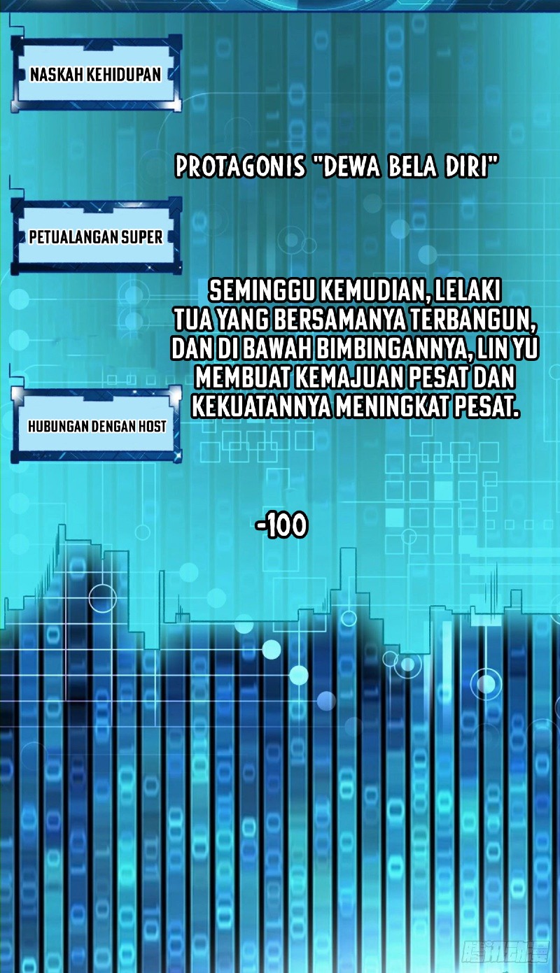 I’m Not the Son of Destiny Chapter 2 - halaman 23