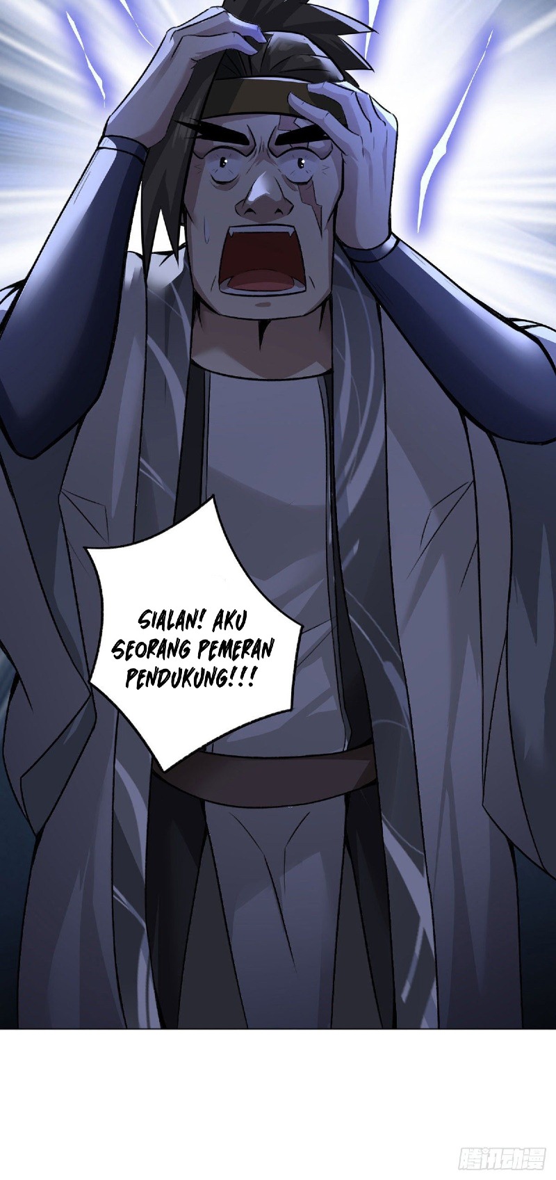 I’m Not the Son of Destiny Chapter 2 - halaman 28