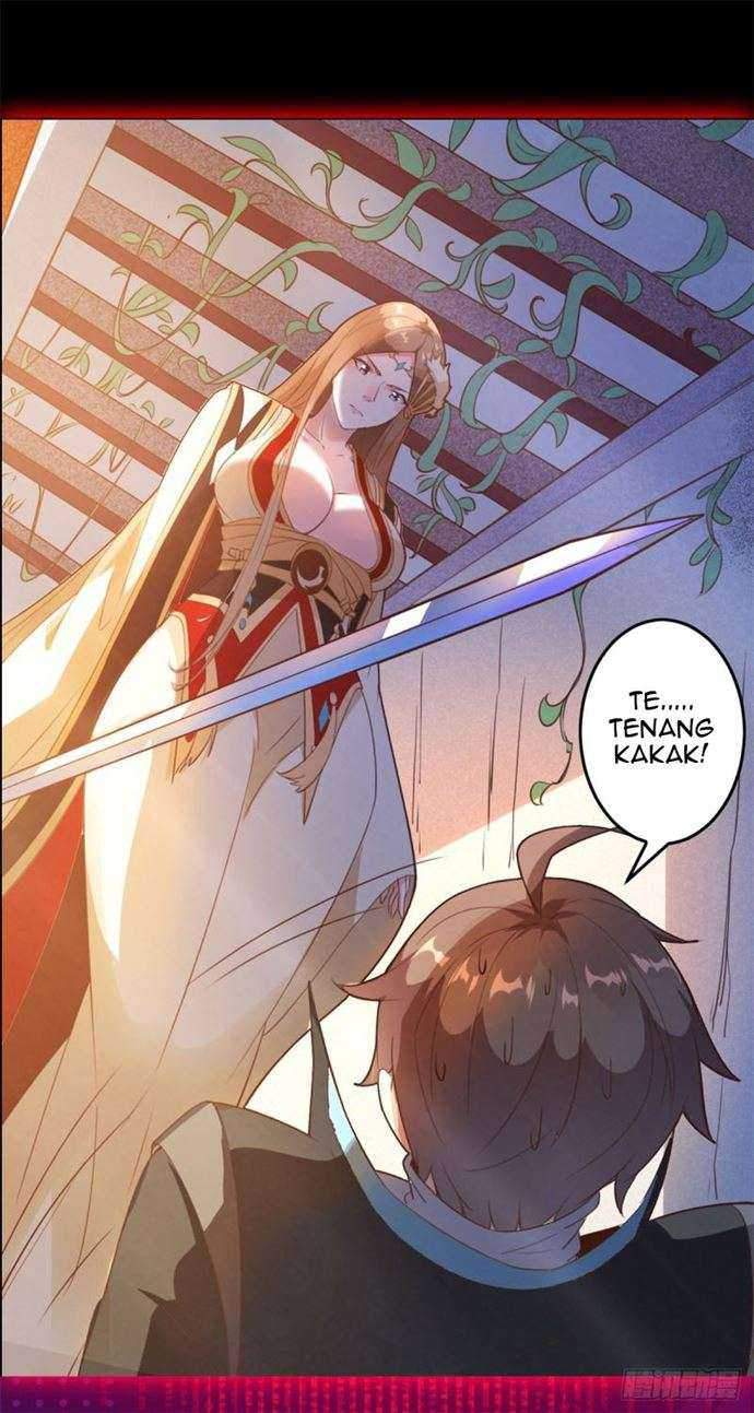 I’m Picking Fairy Sister On The Westward Journey Chapter 0 - halaman 10