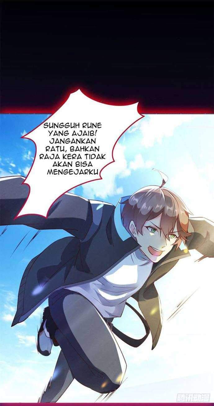 I’m Picking Fairy Sister On The Westward Journey Chapter 0 - halaman 23