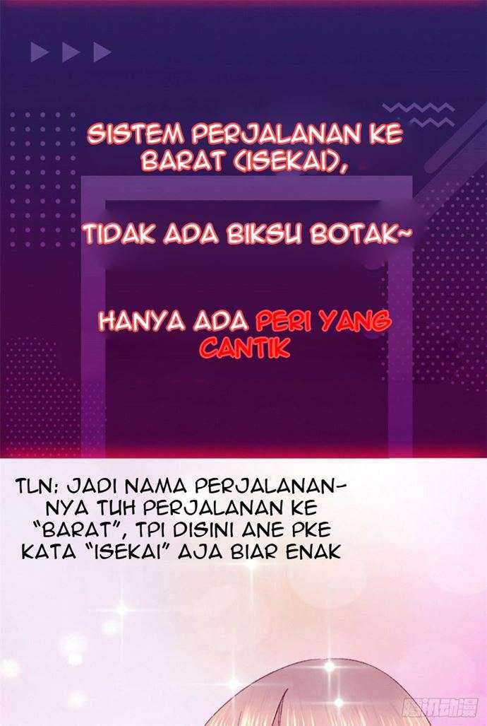 I’m Picking Fairy Sister On The Westward Journey Chapter 0 - halaman 24