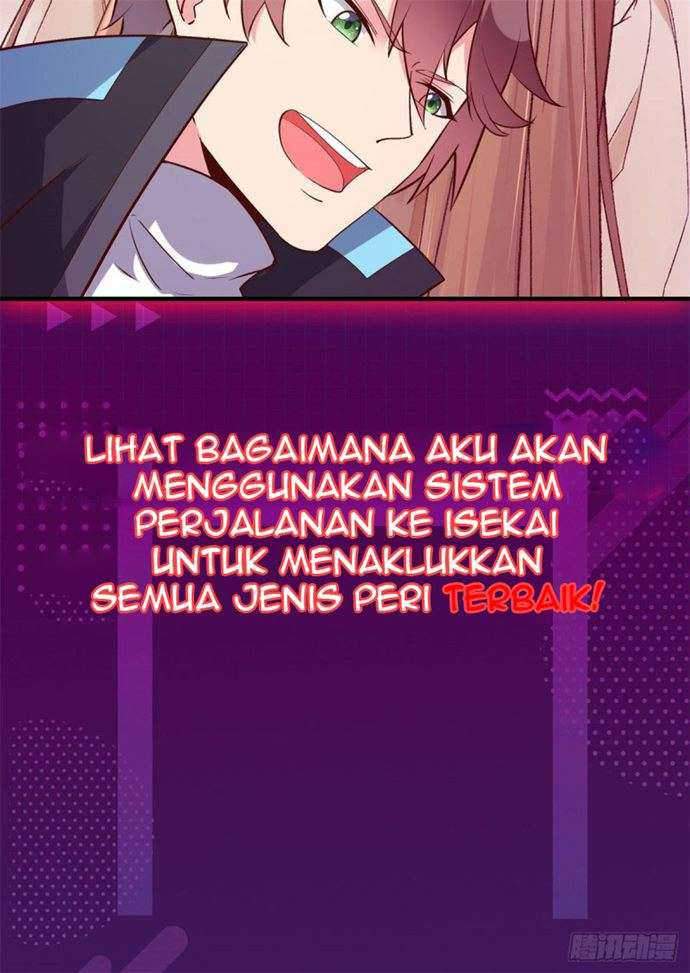 I’m Picking Fairy Sister On The Westward Journey Chapter 0 - halaman 26