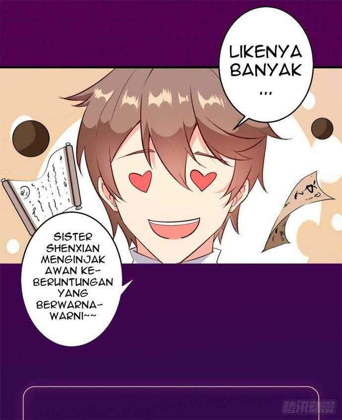 I’m Picking Fairy Sister On The Westward Journey Chapter 0 - halaman 27