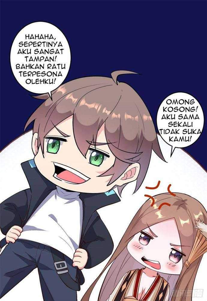 I’m Picking Fairy Sister On The Westward Journey Chapter 0 - halaman 29