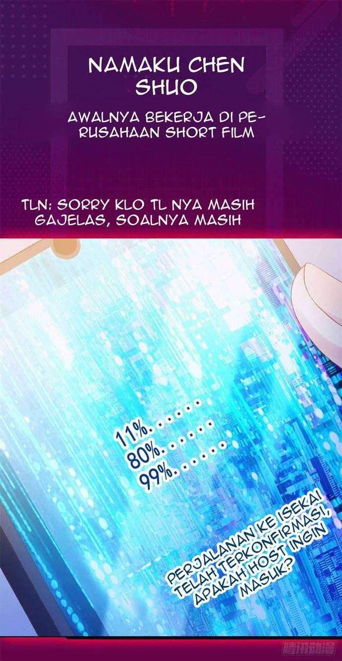 I’m Picking Fairy Sister On The Westward Journey Chapter 0 - halaman 3