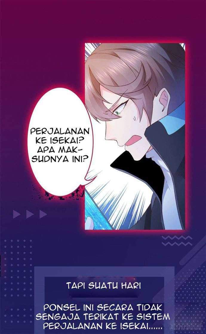 I’m Picking Fairy Sister On The Westward Journey Chapter 0 - halaman 4