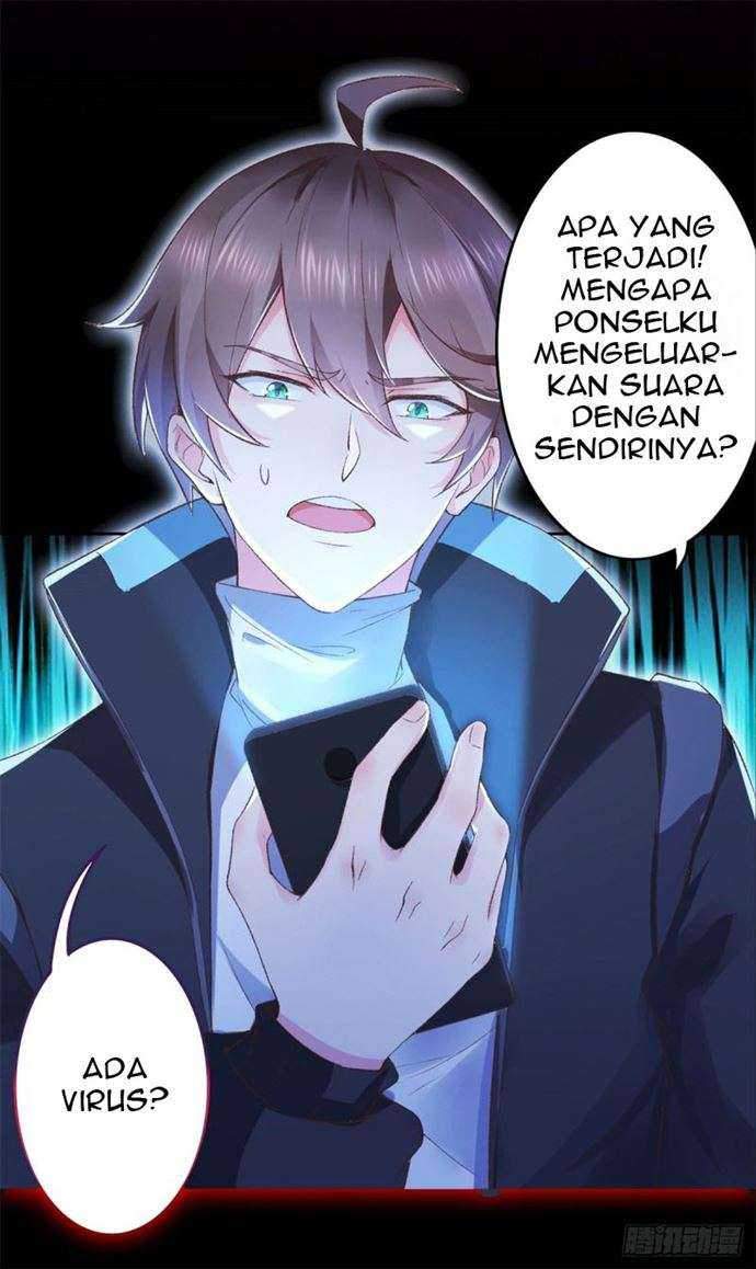 I’m Picking Fairy Sister On The Westward Journey Chapter 0 - halaman 6