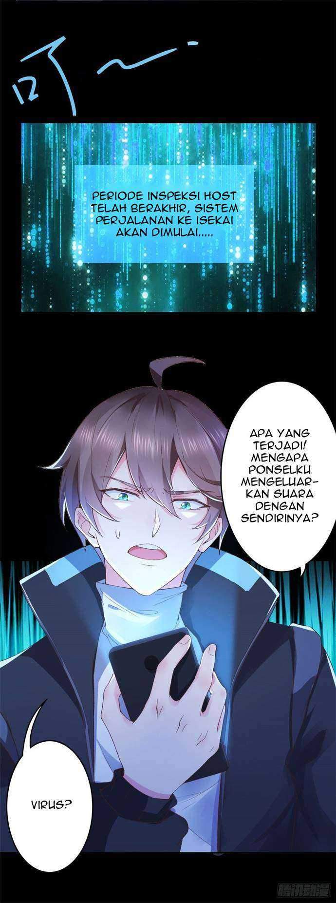 I’m Picking Fairy Sister On The Westward Journey Chapter 1 - halaman 10
