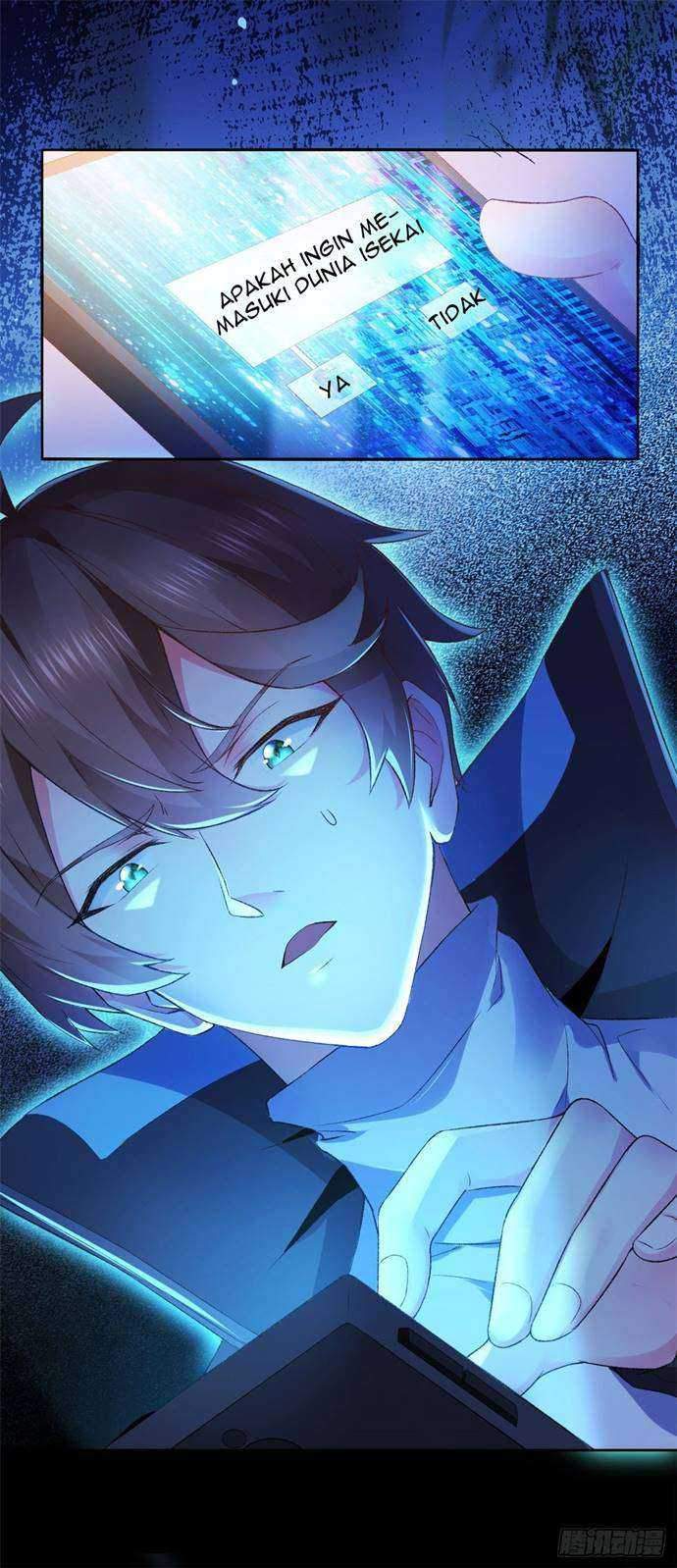 I’m Picking Fairy Sister On The Westward Journey Chapter 1 - halaman 12