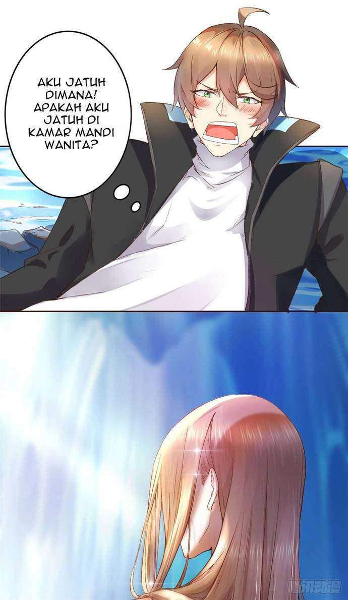 I’m Picking Fairy Sister On The Westward Journey Chapter 1 - halaman 18