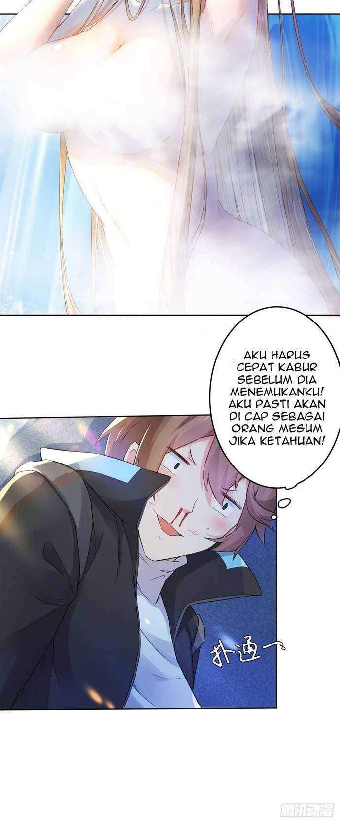 I’m Picking Fairy Sister On The Westward Journey Chapter 1 - halaman 22
