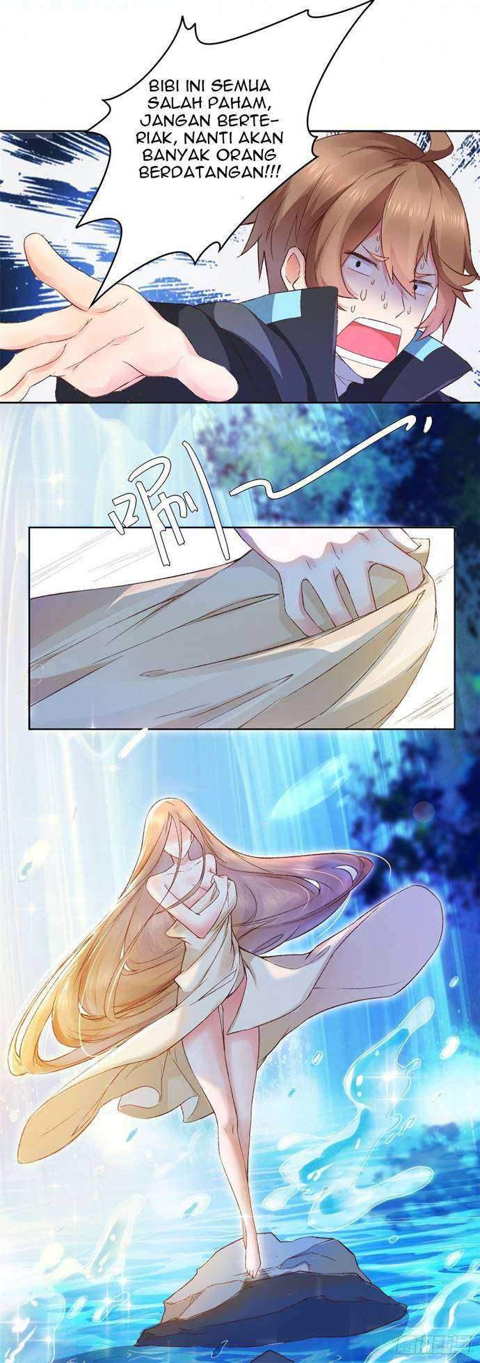 I’m Picking Fairy Sister On The Westward Journey Chapter 1 - halaman 27