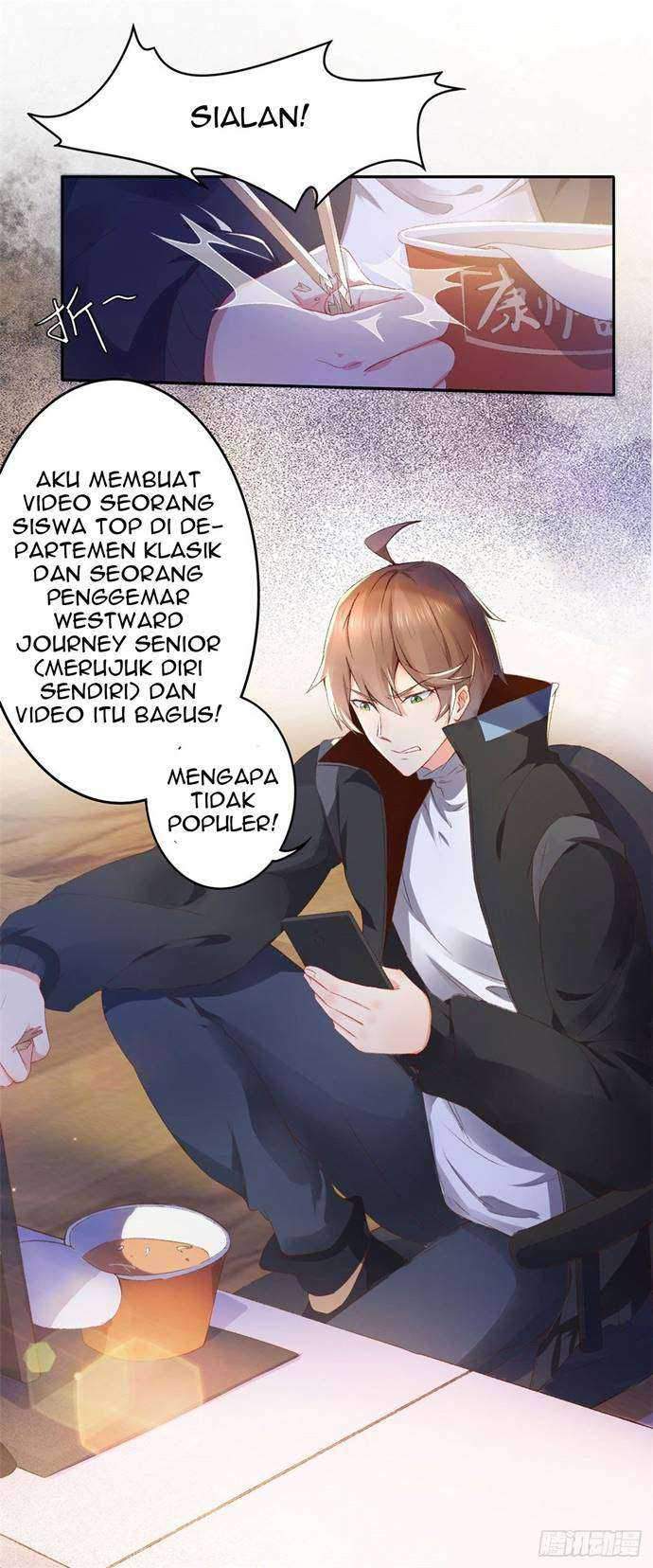I’m Picking Fairy Sister On The Westward Journey Chapter 1 - halaman 3