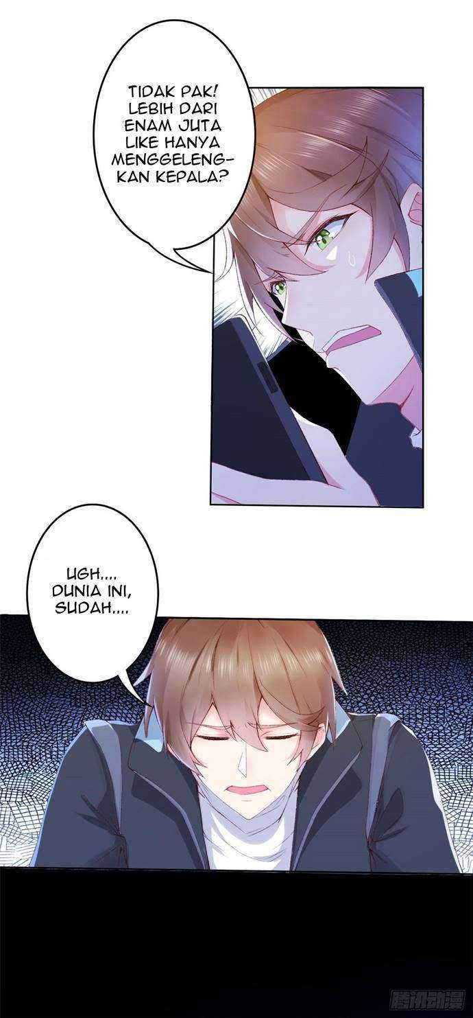 I’m Picking Fairy Sister On The Westward Journey Chapter 1 - halaman 5