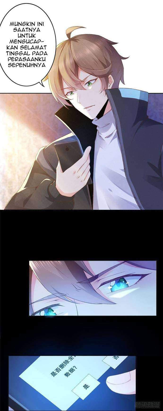 I’m Picking Fairy Sister On The Westward Journey Chapter 1 - halaman 9
