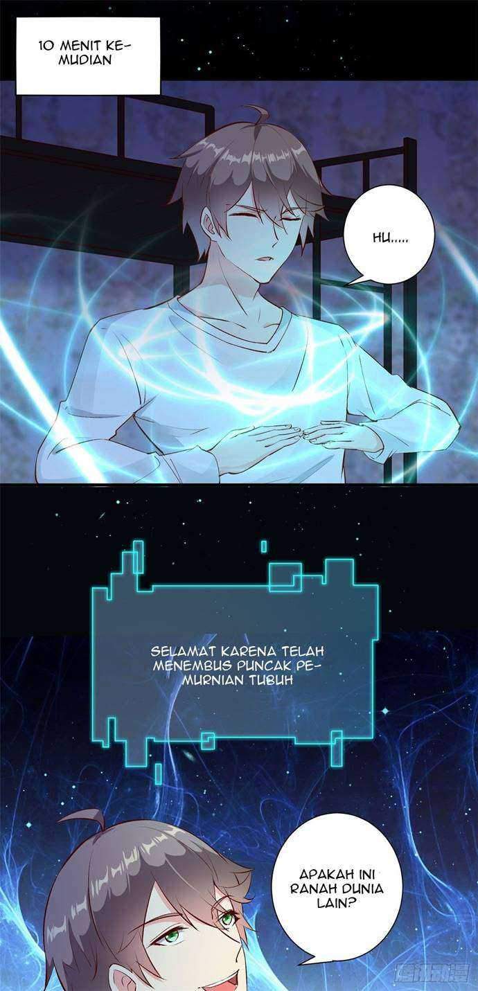 I’m Picking Fairy Sister On The Westward Journey Chapter 10 - halaman 10