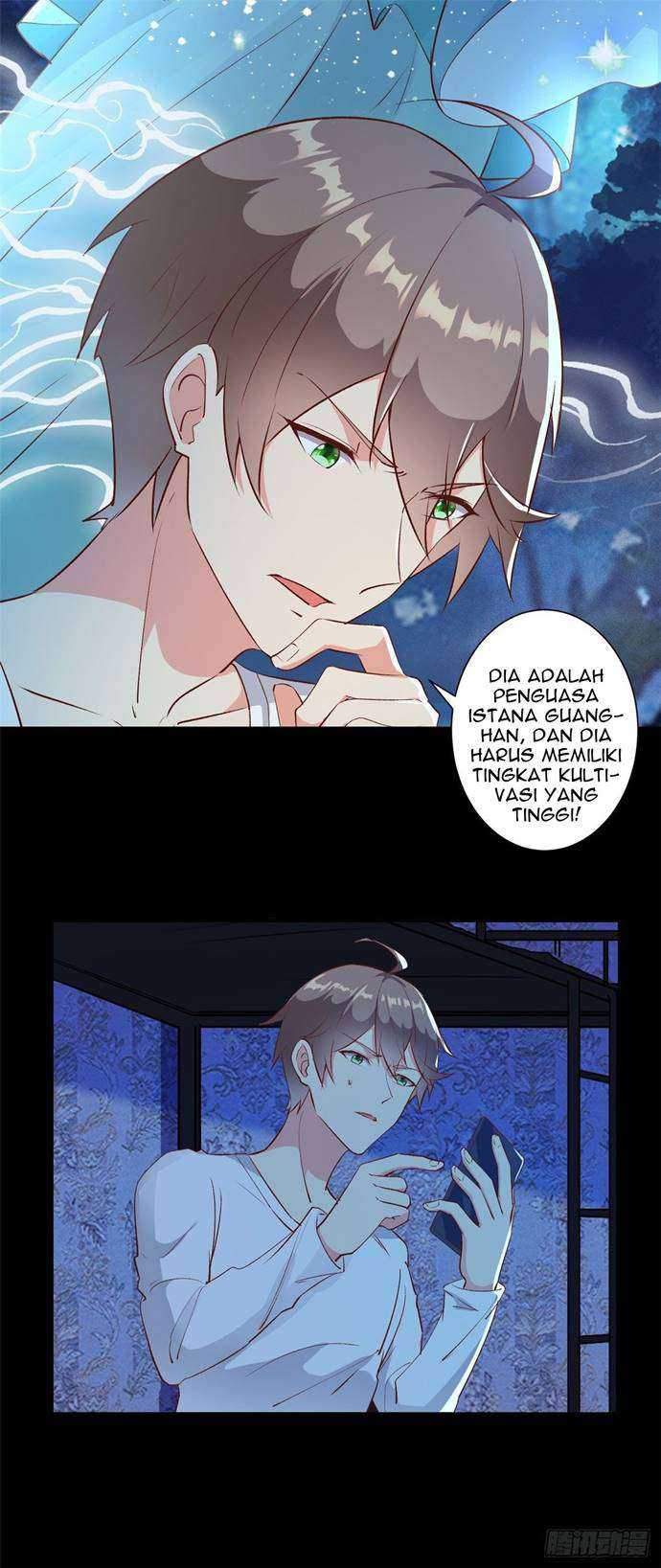 I’m Picking Fairy Sister On The Westward Journey Chapter 10 - halaman 16