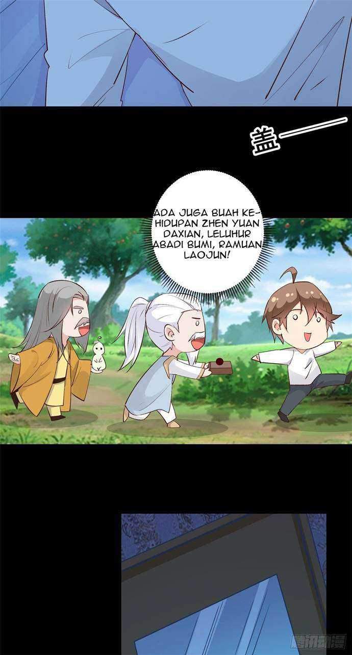 I’m Picking Fairy Sister On The Westward Journey Chapter 10 - halaman 20