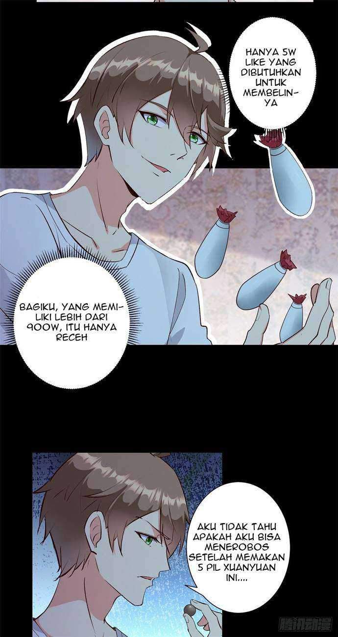 I’m Picking Fairy Sister On The Westward Journey Chapter 10 - halaman 4