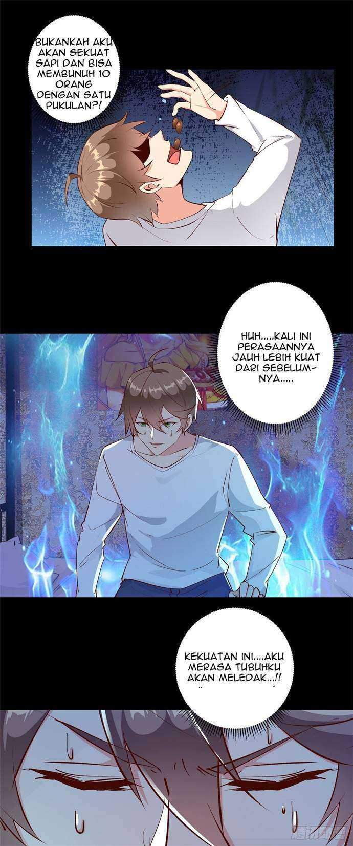 I’m Picking Fairy Sister On The Westward Journey Chapter 10 - halaman 7