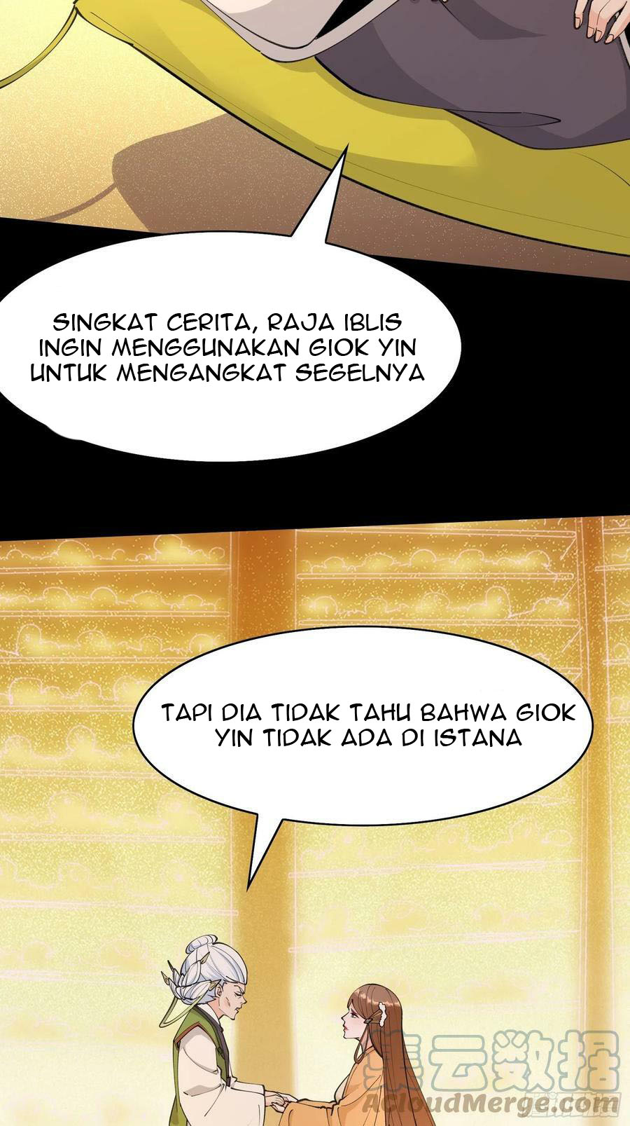 I’m Picking Fairy Sister On The Westward Journey Chapter 100 - halaman 35