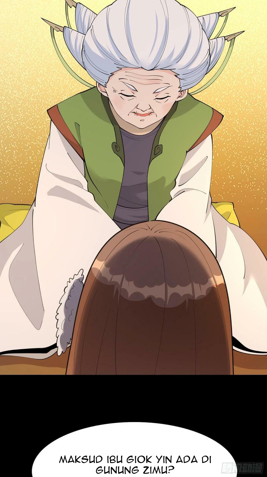 I’m Picking Fairy Sister On The Westward Journey Chapter 100 - halaman 37
