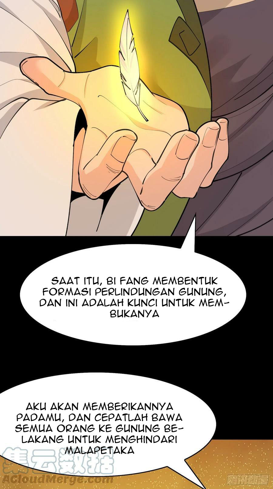 I’m Picking Fairy Sister On The Westward Journey Chapter 100 - halaman 41