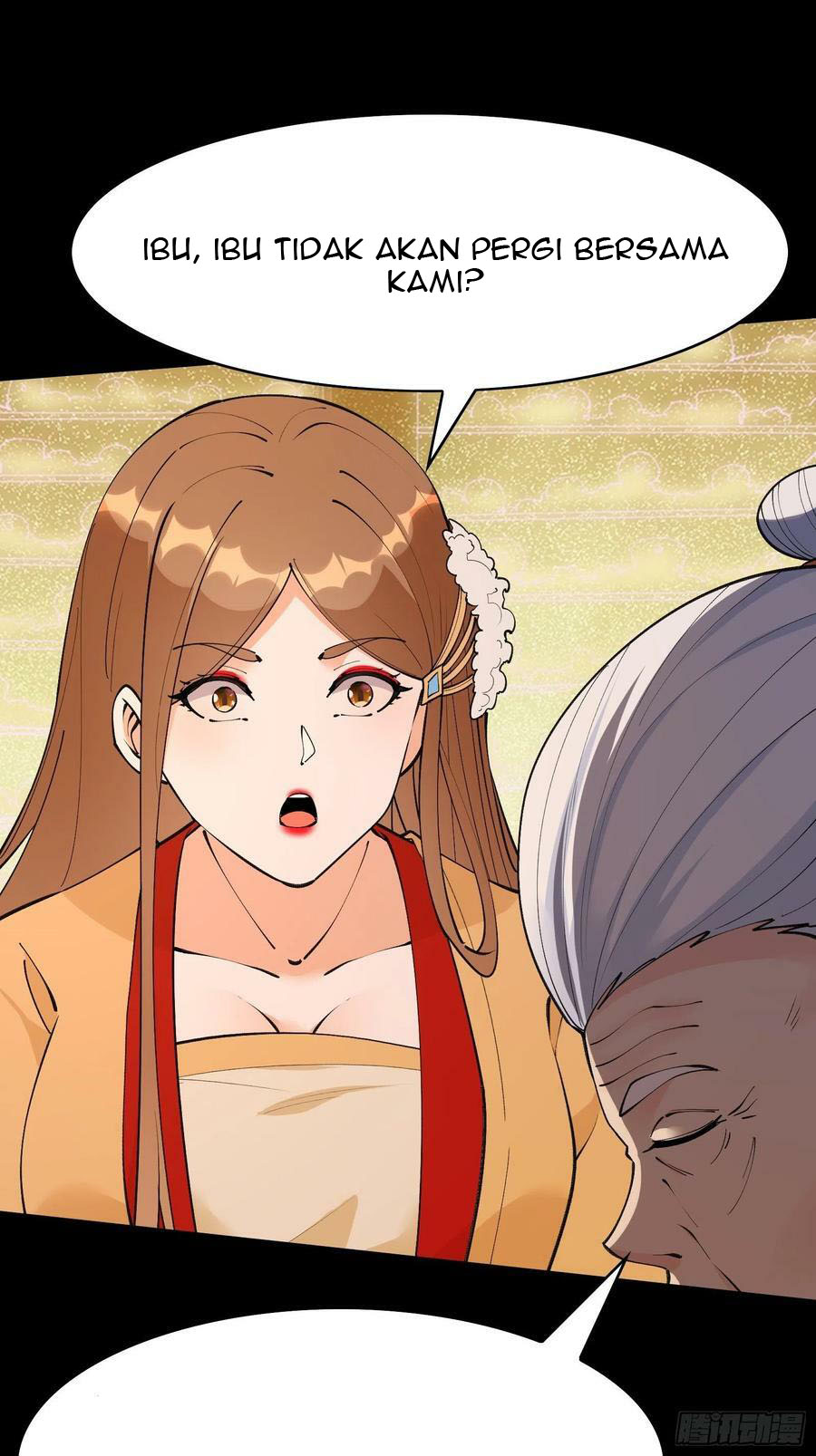I’m Picking Fairy Sister On The Westward Journey Chapter 100 - halaman 43