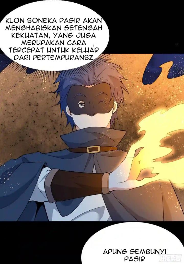 I’m Picking Fairy Sister On The Westward Journey Chapter 101 - halaman 17