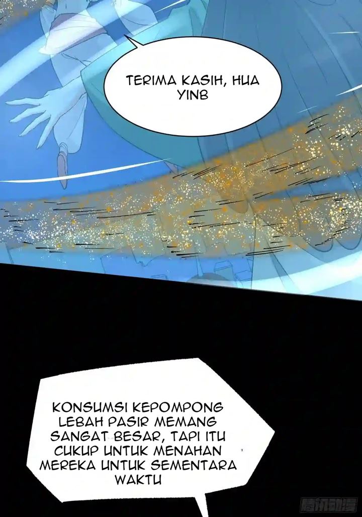 I’m Picking Fairy Sister On The Westward Journey Chapter 101 - halaman 27
