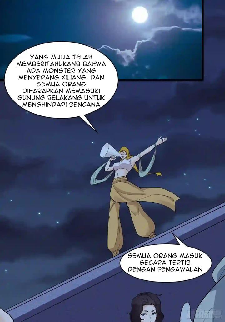 I’m Picking Fairy Sister On The Westward Journey Chapter 101 - halaman 36