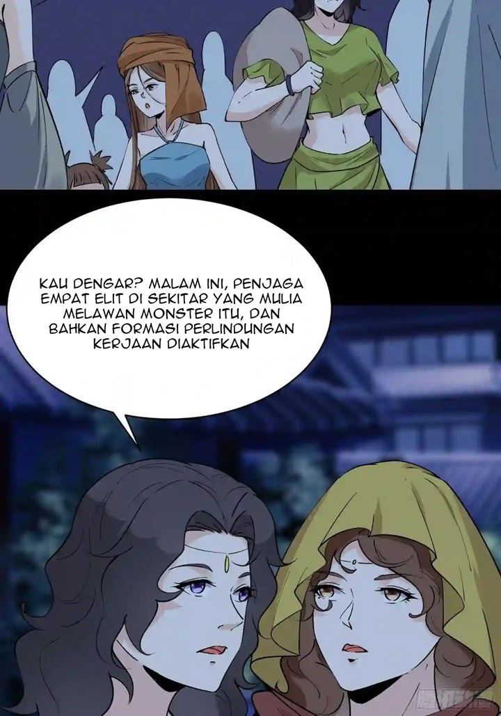 I’m Picking Fairy Sister On The Westward Journey Chapter 101 - halaman 37
