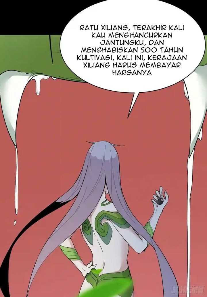 I’m Picking Fairy Sister On The Westward Journey Chapter 101 - halaman 41