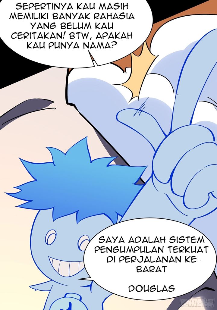 I’m Picking Fairy Sister On The Westward Journey Chapter 102 - halaman 38