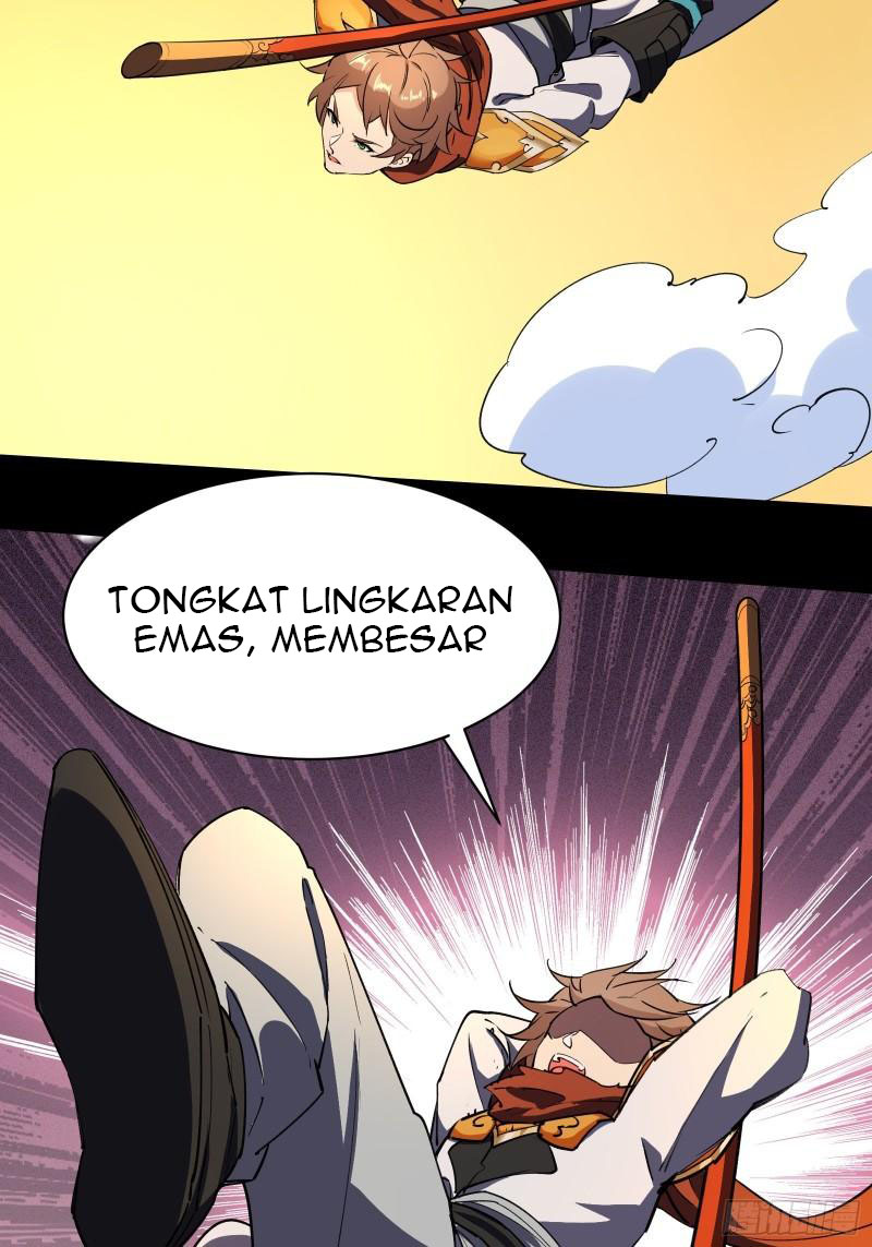 I’m Picking Fairy Sister On The Westward Journey Chapter 103 - halaman 36