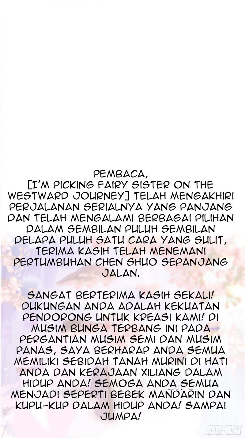 I’m Picking Fairy Sister On The Westward Journey Chapter 103 - halaman 47
